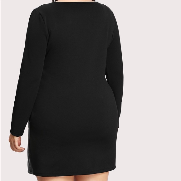 🖤SOLDOUT VIVICA VeganLeather BodyCon W Pockets🖤 - Picture 3 of 8